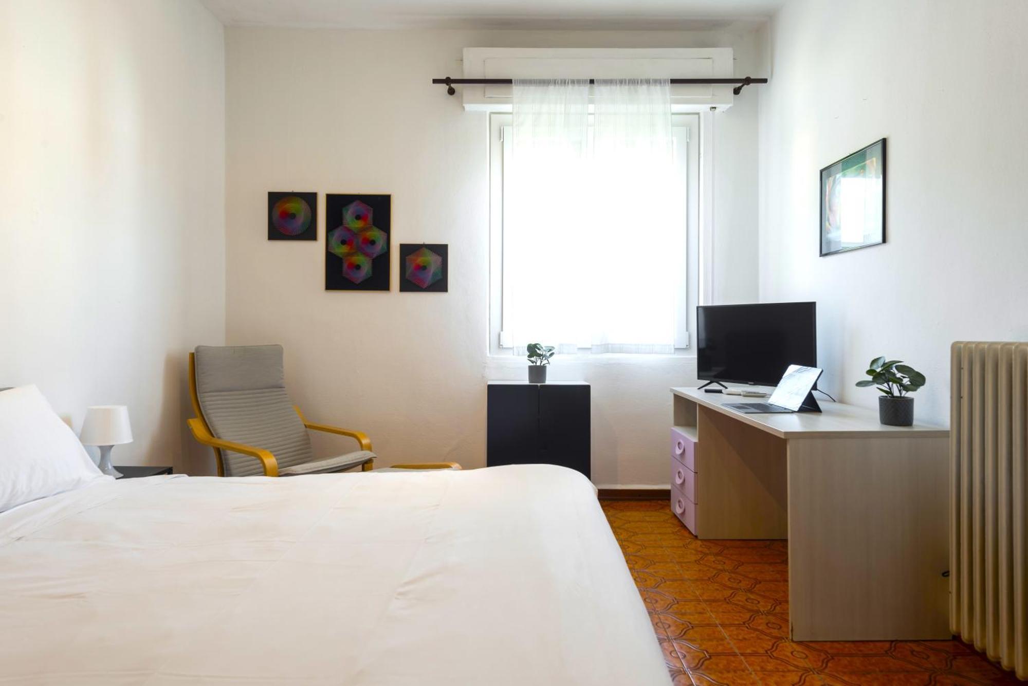 Hostly-Ai Due Passi Apartment Pisa Exterior foto