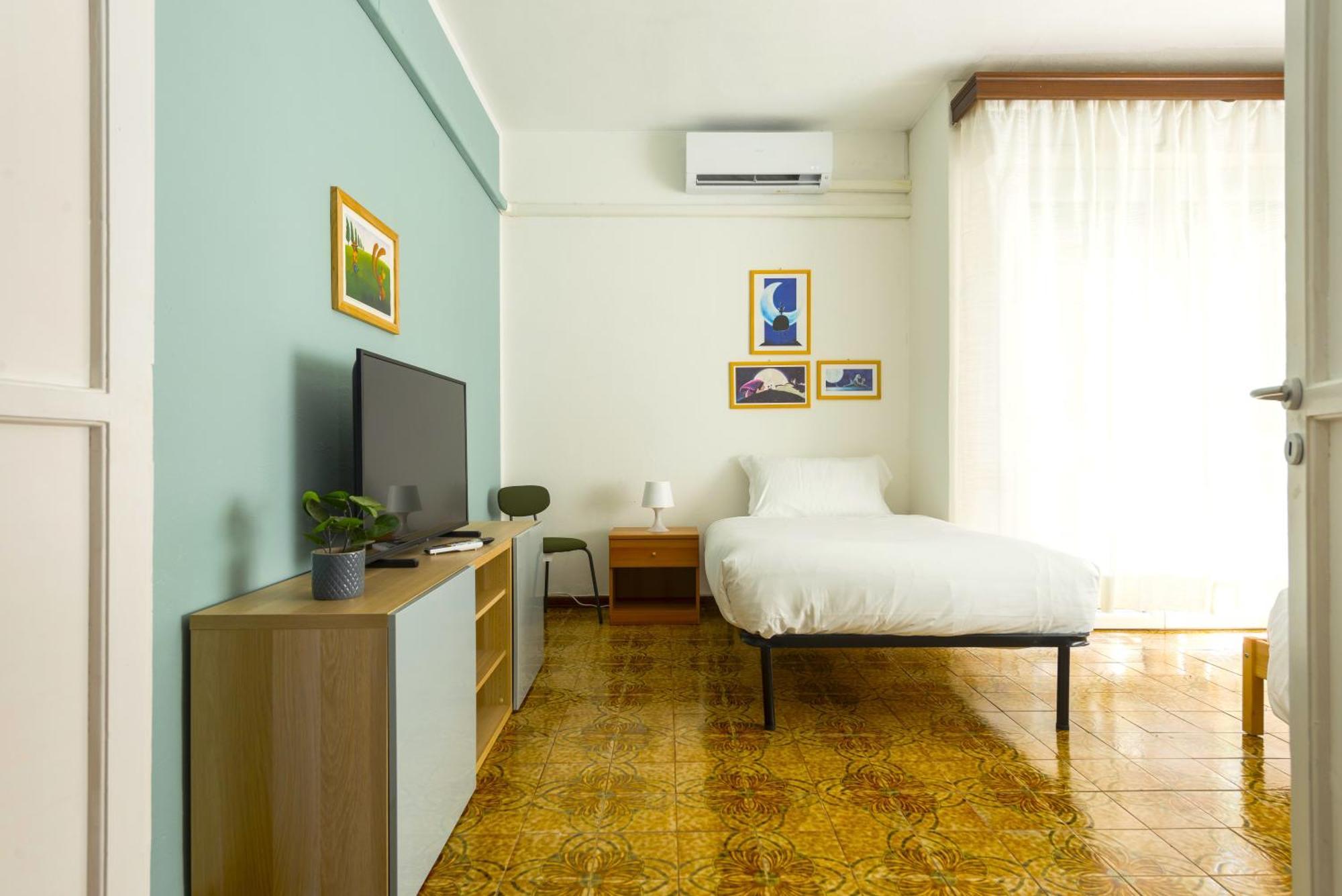 Hostly-Ai Due Passi Apartment Pisa Exterior foto