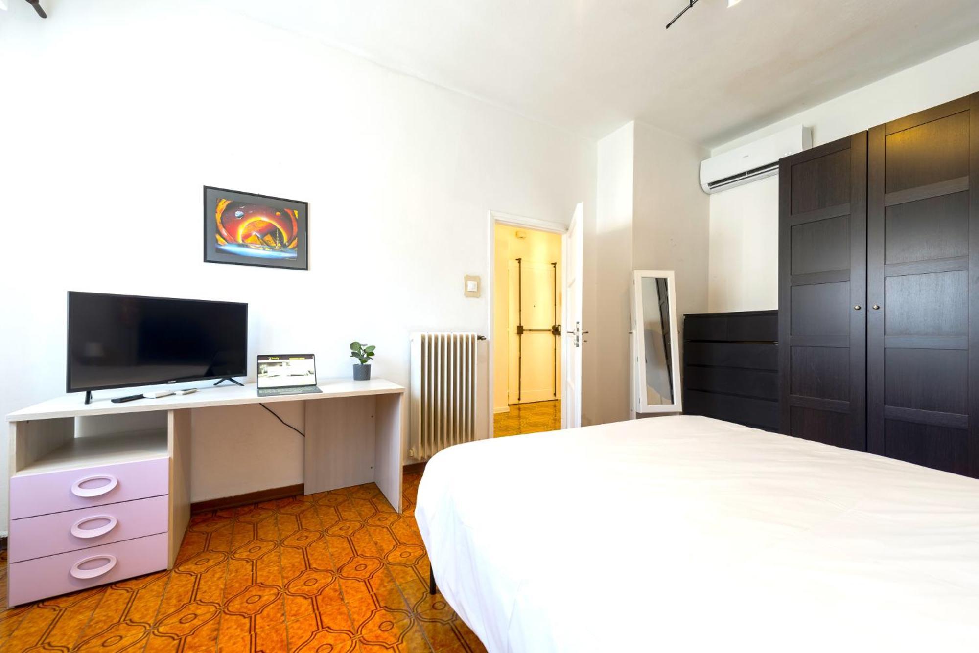 Hostly-Ai Due Passi Apartment Pisa Exterior foto