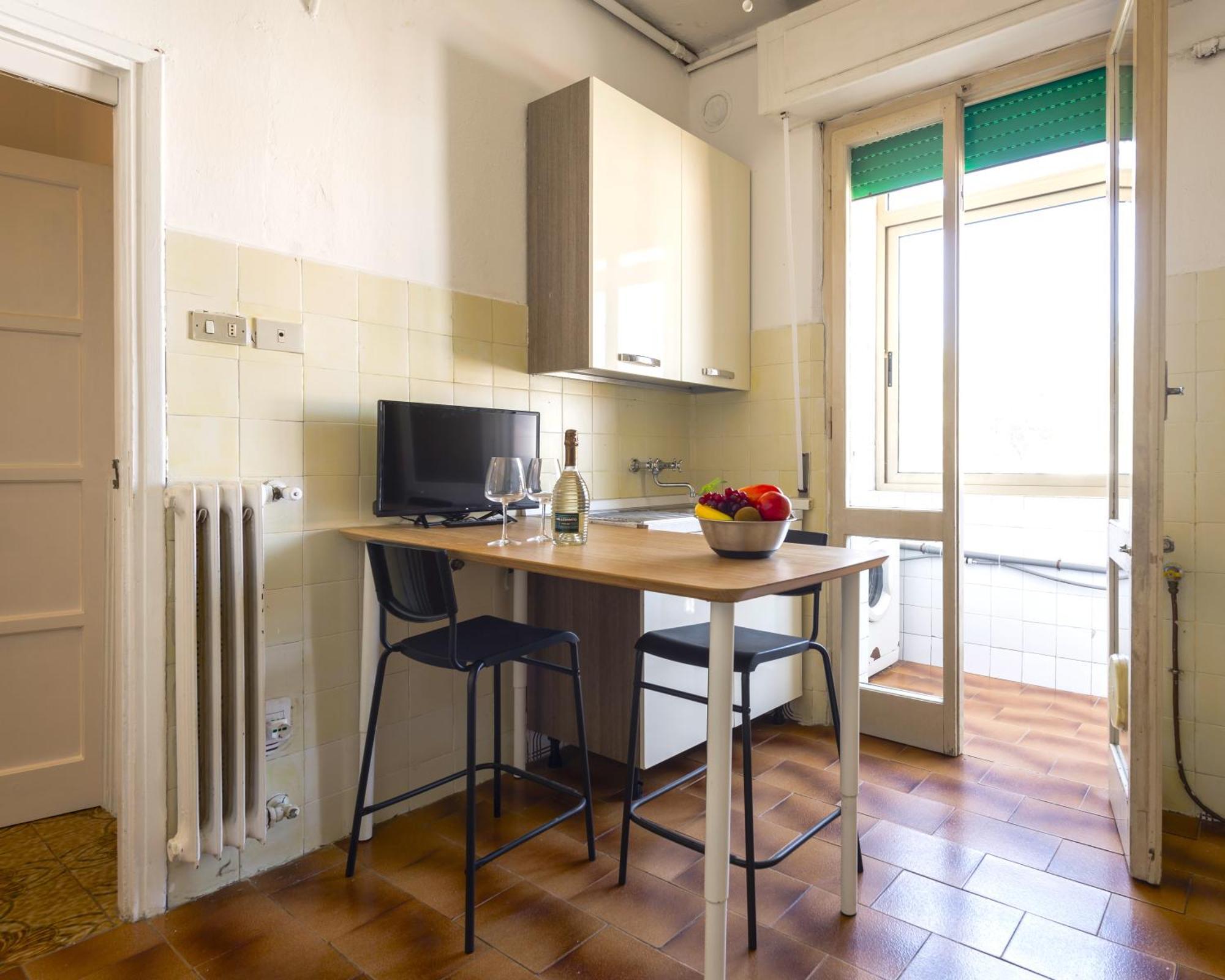 Hostly-Ai Due Passi Apartment Pisa Exterior foto